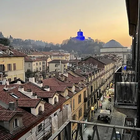 Luxury House Samy Apartment Turin