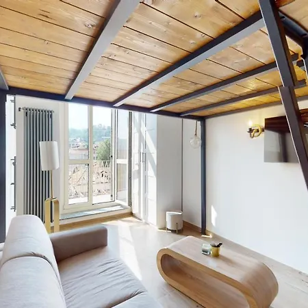 Luxury House Samy 아파트 토리노