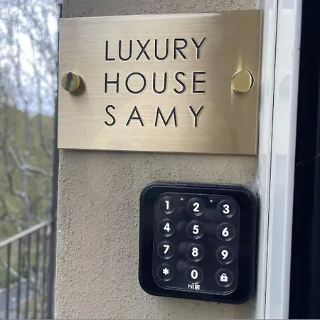 Luxury House Samy 아파트 토리노