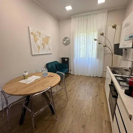 아파트 Luxury House Samy 토리노