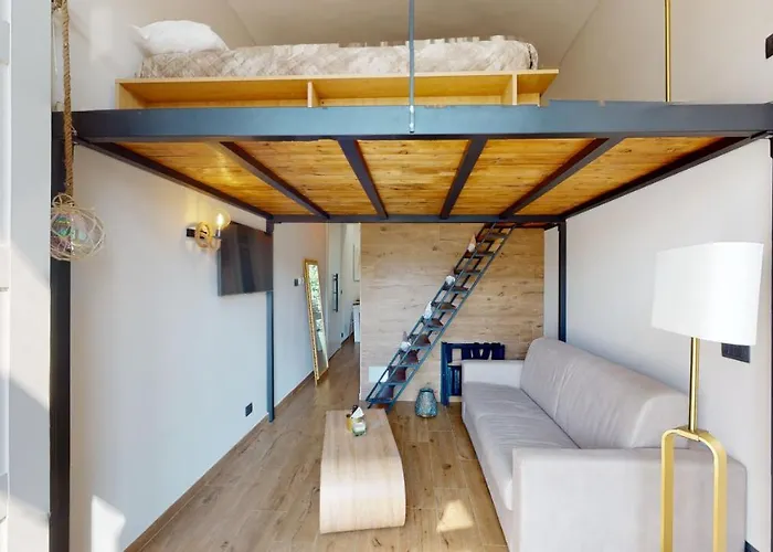 Luxury House Samy Apartman *