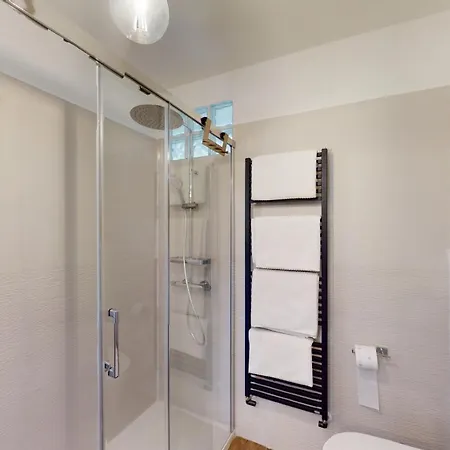 Luxury House Samy شقة *