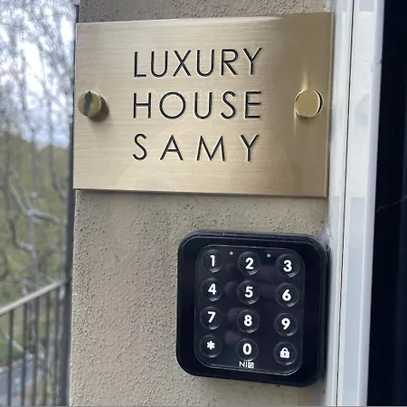 Luxury House Samy Apartment Turin