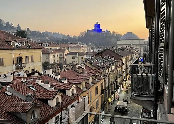 Luxury House Samy Apartment Turin