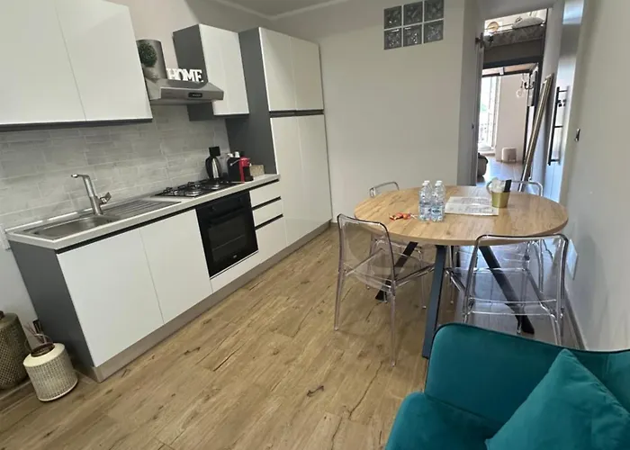 Luxury House Samy Apartment Turin